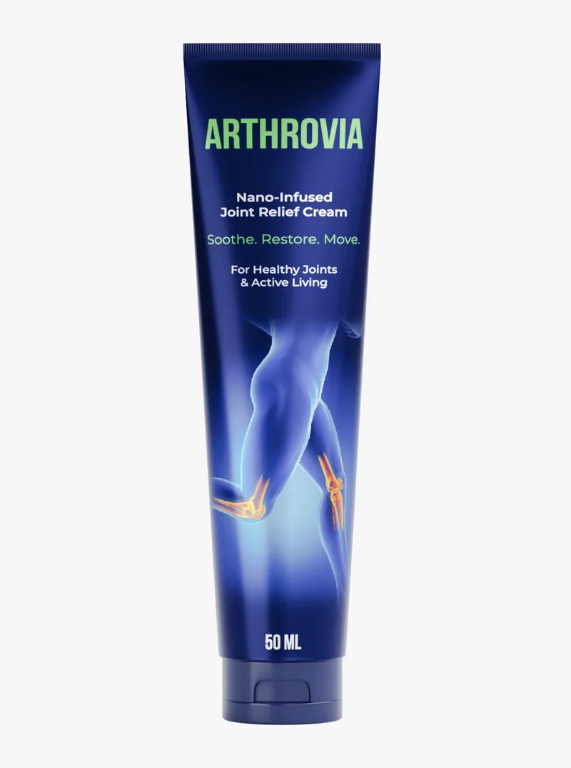 Arthrovia crema articolare, tubo da 50 ml